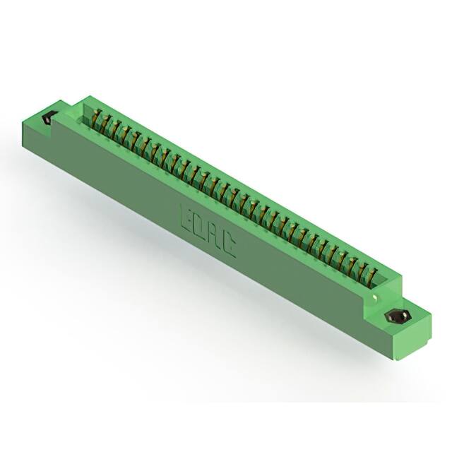 341-029-524-107 EDAC Inc.  Edgeboard Connectors